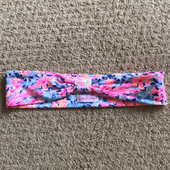 Lilly Pulitzer Accessories - Lily Pulitzer headband